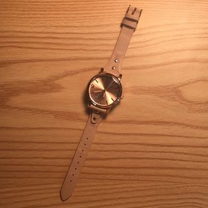 Mossimo Rose Gold Watch